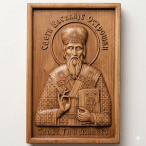 Sv. Vasilije Ostroški